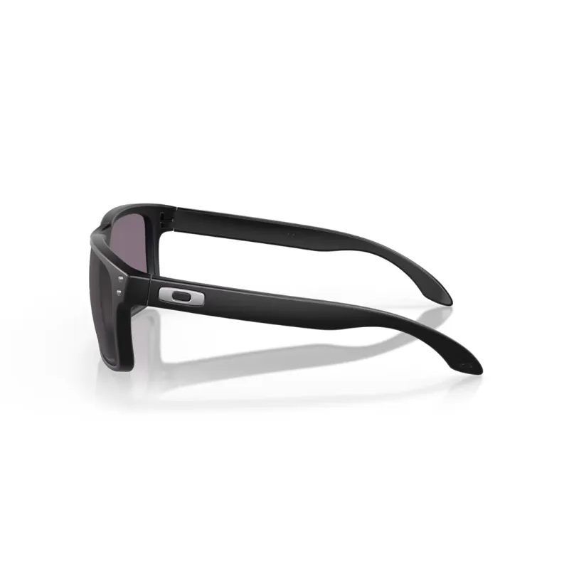 Oakley Holbrook in Sanctuary Swirl Prizm Grey Polarised